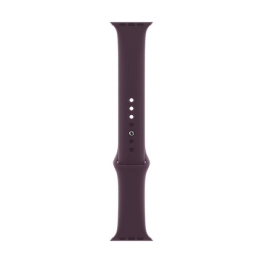 Apple Sport Band for Watch Series 7 - Dark Cherry, (41mm) 🆕 As Shown👆